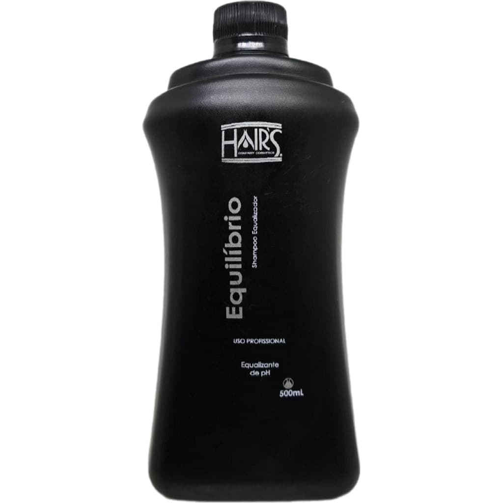 Shampoo Equilibrio Ultra Hidratante 500g Hairs Company