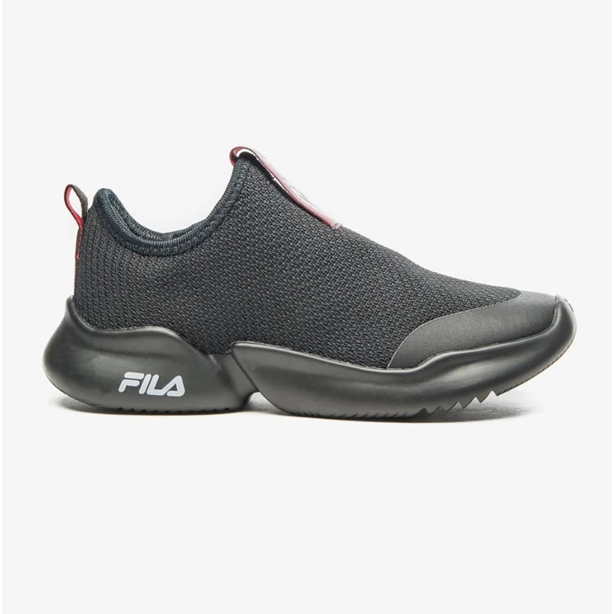 Tenis Fila Funny Infantil Criança Kids Escolar Esportivo Macio Leve Confortável 
