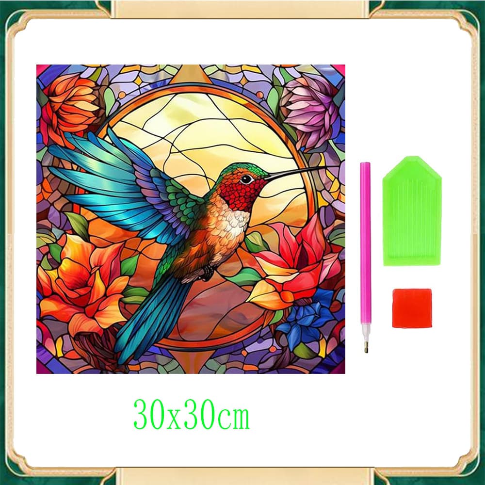 5d-pintura com diamantes diy com diamantes quadrados pintura quadro de diamantes de 30 x 30 cm