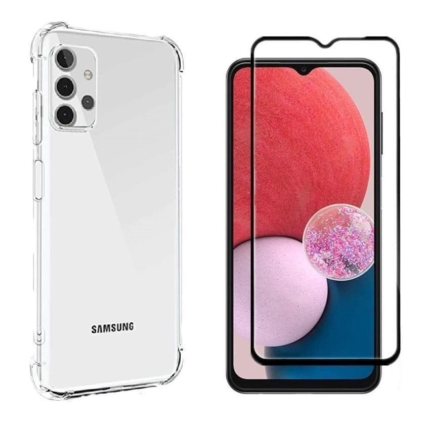 Película ou Capa Capinha Para Samsung Galaxy A32 4G