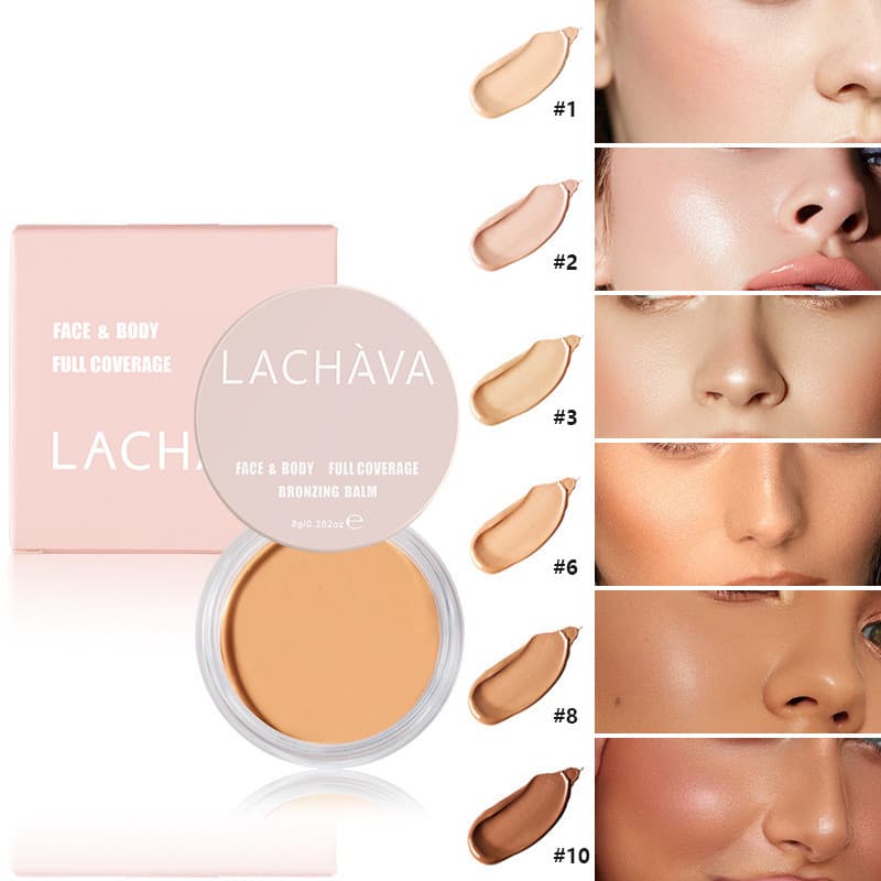 Corretivo Facial à Prova d'Água em 15 Cores, Cobertura Total, Base Líquida Hidratante de Longa Duração, Maquiagem para C