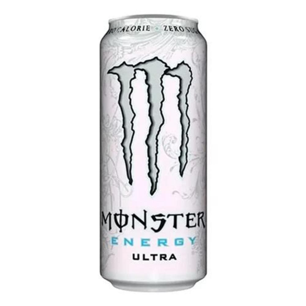 Energético Monster Ultra Lata 473ml