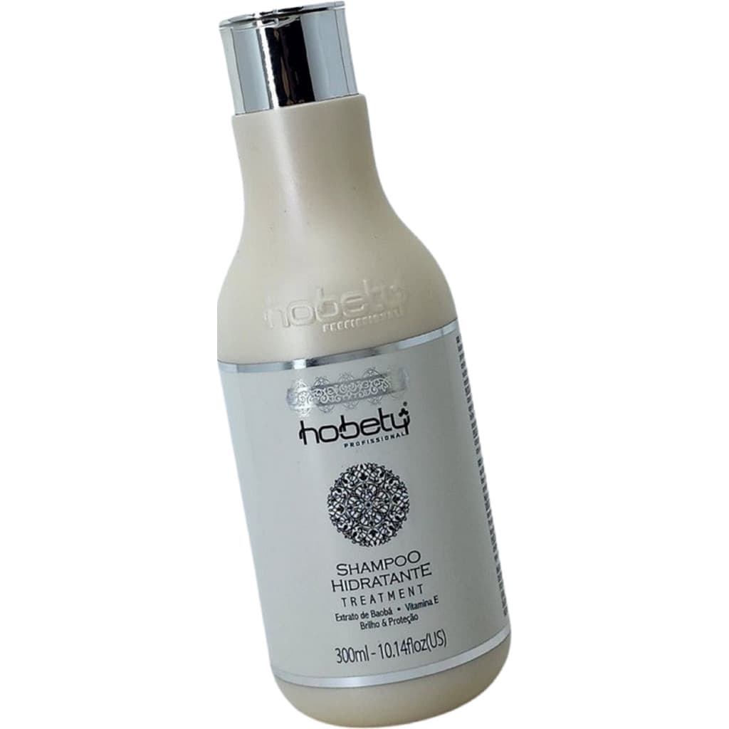 Shampoo Tratamento Hidratante 300ml Hobety