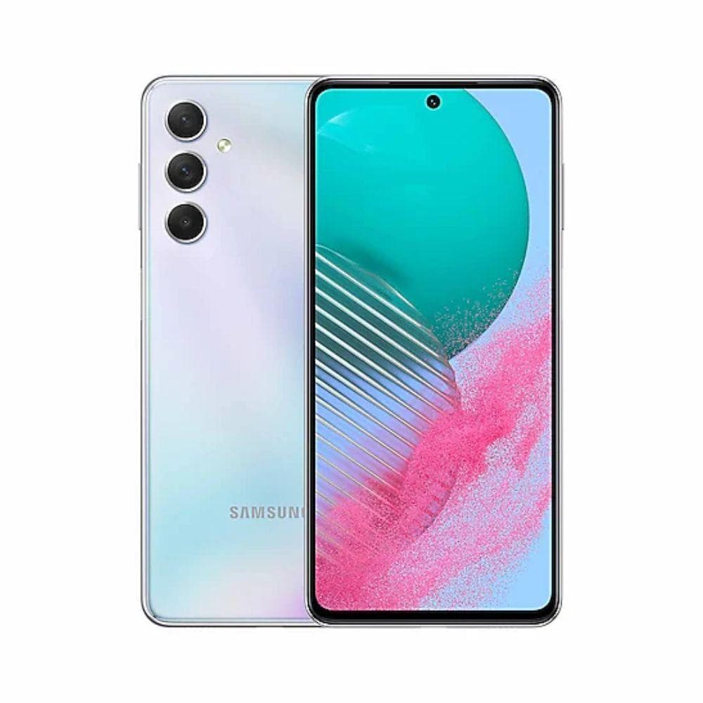 Usado: Galaxy M54 128GB Prata Bom - Trocafy - Samsung