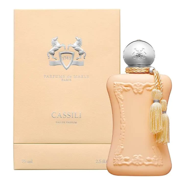 Parfums de Marly Cassili Eau de Parfum 75ml Perfume Feminino Original Importado