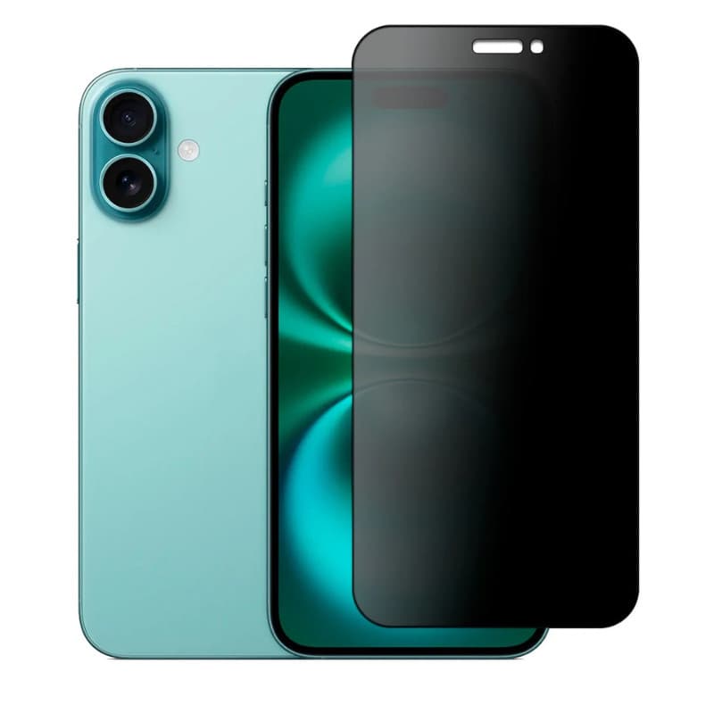 Película de Cerâmica Fosca Privacidade  para Smartphone Xiaomi Redmi 14C / Redmi A5 / Moto G06