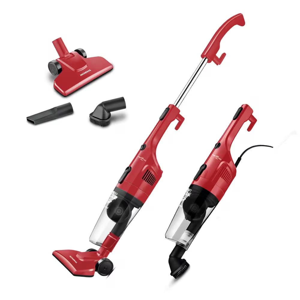 Aspirador de Pó Vertical Turbo Cycle AP36 1100W Mondial