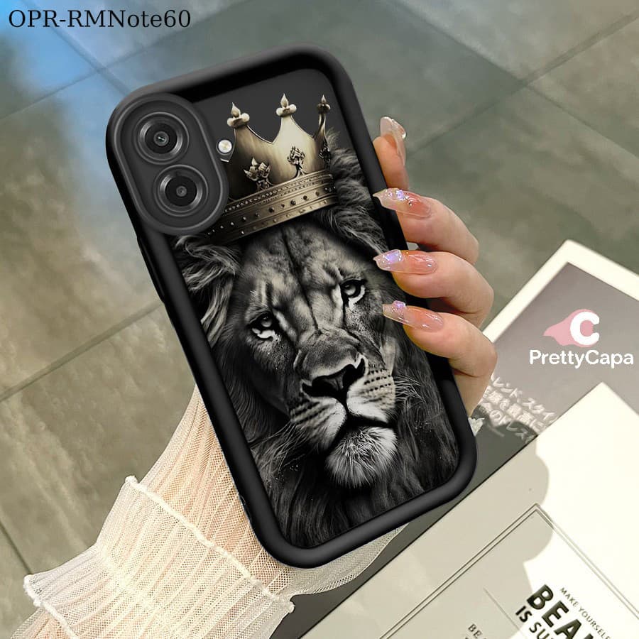 Capa Telefone Para Realme Note 70 60 60X 50 70T Capinha Celular 6295 TYB