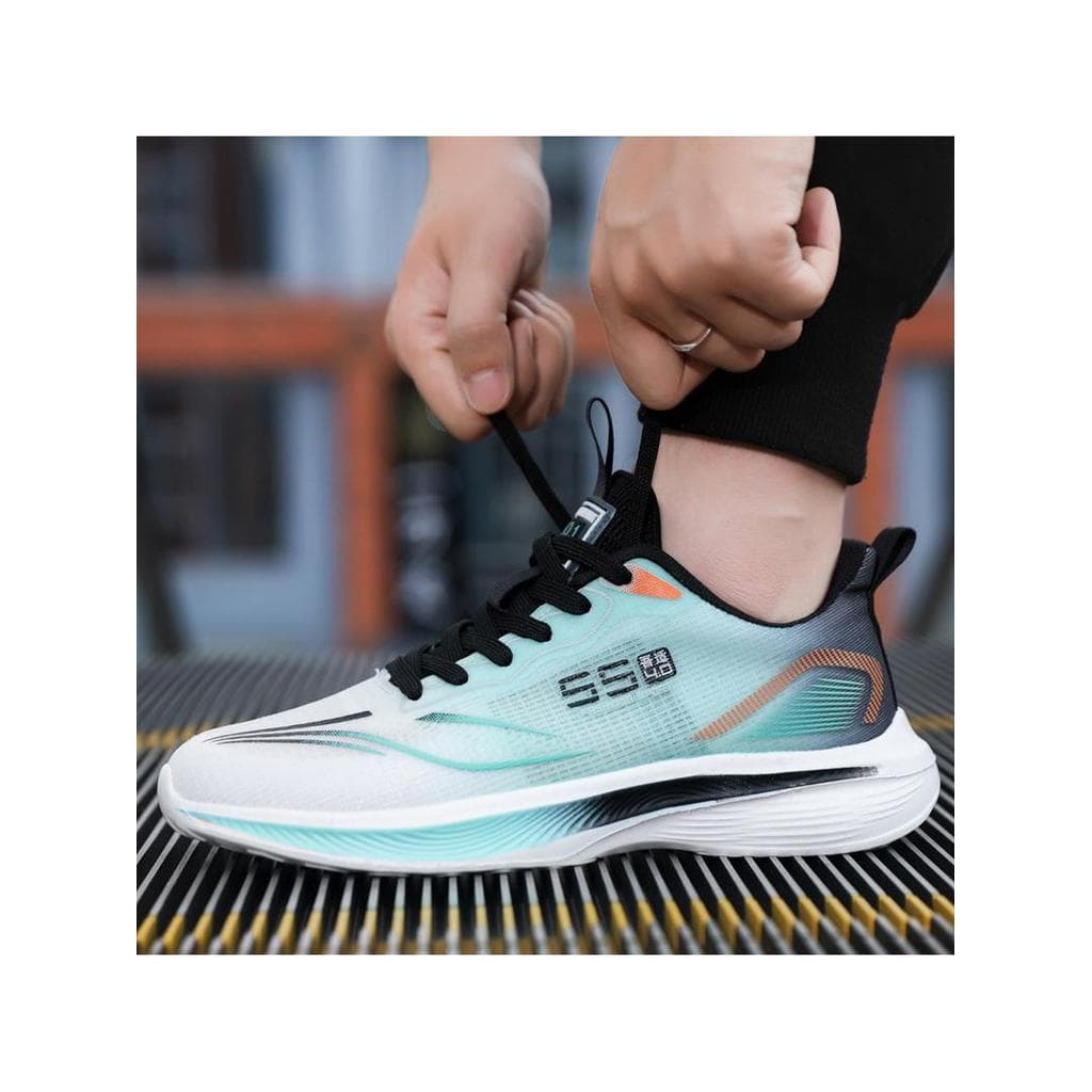 Moda Casual sapatos femininos 2025 novo estilo sola macia confortável respirável único sapatos casal mesmo estilo rua ti