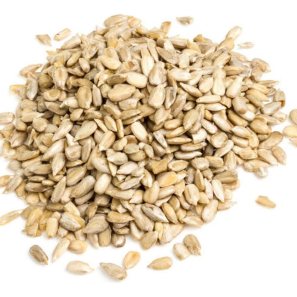 Sementes de Girassol Descascadas Cruas 1000 Unidades (Pepitas) | Snack Saudável p/ Saladas, Granola e Panificação