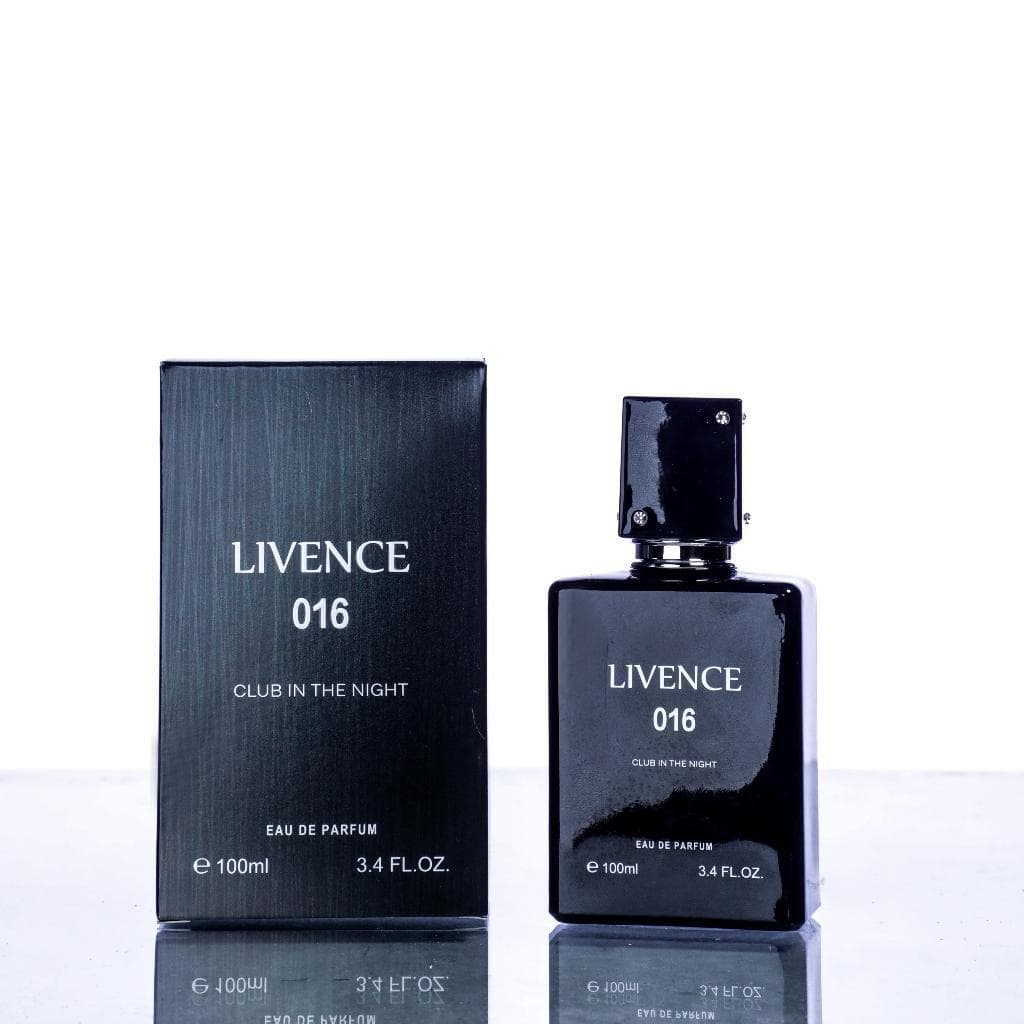 Perfume Masculino Importado Clube In The Night  100 ml - Inspiracao Famosa 016- Livence Presente Dia dos Pais