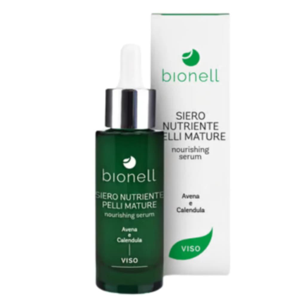 Sérum Facial Bionell Pelli Mature 30ml Nutritivo Anti-idade