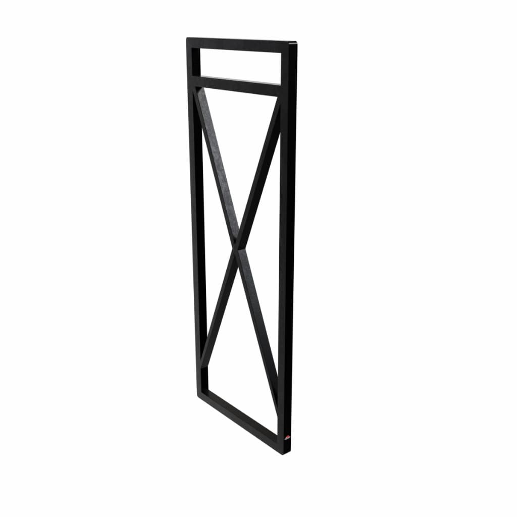 Suporte Prateleira Estilo Industrial Parede 20x60cm