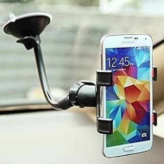 Suporte Celular Carro Veicular Universal Ventosa Anti Queda