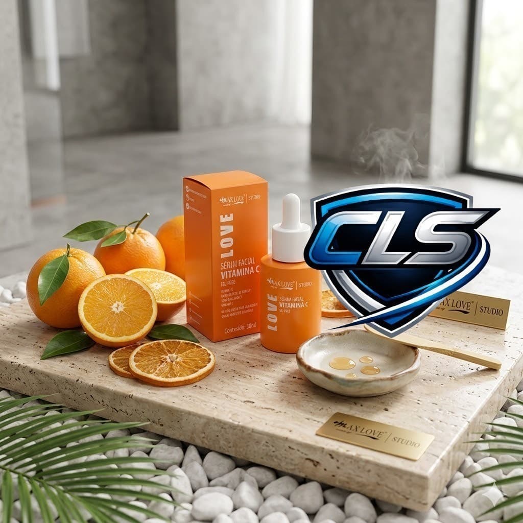 Sérum facial Vitamina C Max LoveKZ94