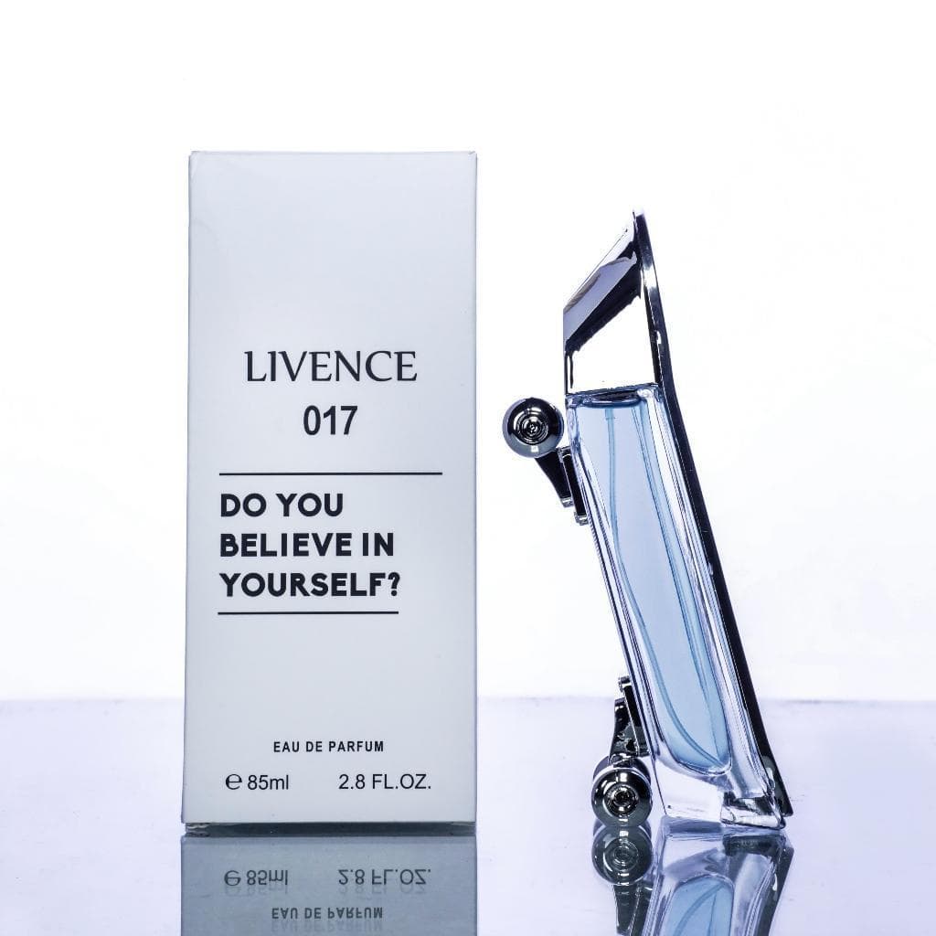 Perfume Masculino Importado Believe in Yourself - 017 Presente Dia dos Pais