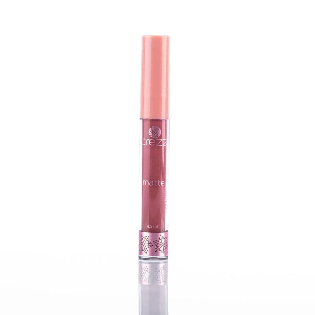 Batom Líquido Matte Magnífica Trezz 4,5ml