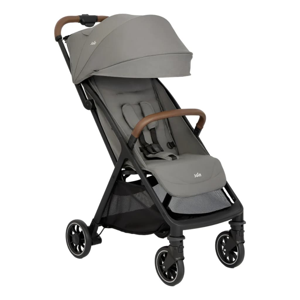Carrinho de Bebê de Passeio Pact Pro Cinza Pebble - Joie