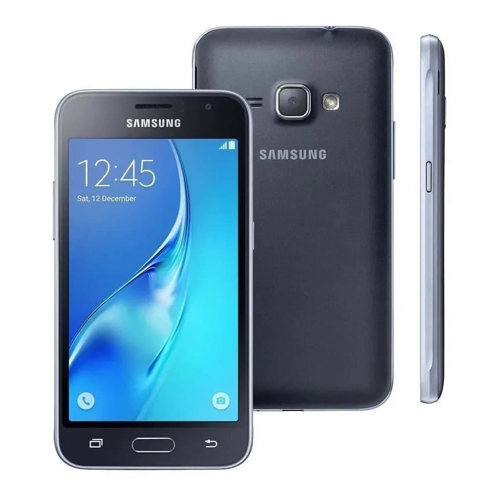 Samsung Galaxy J1 (2016) Dual Sim 8 Gb Preto 1 Gb Ram Usado Maxx