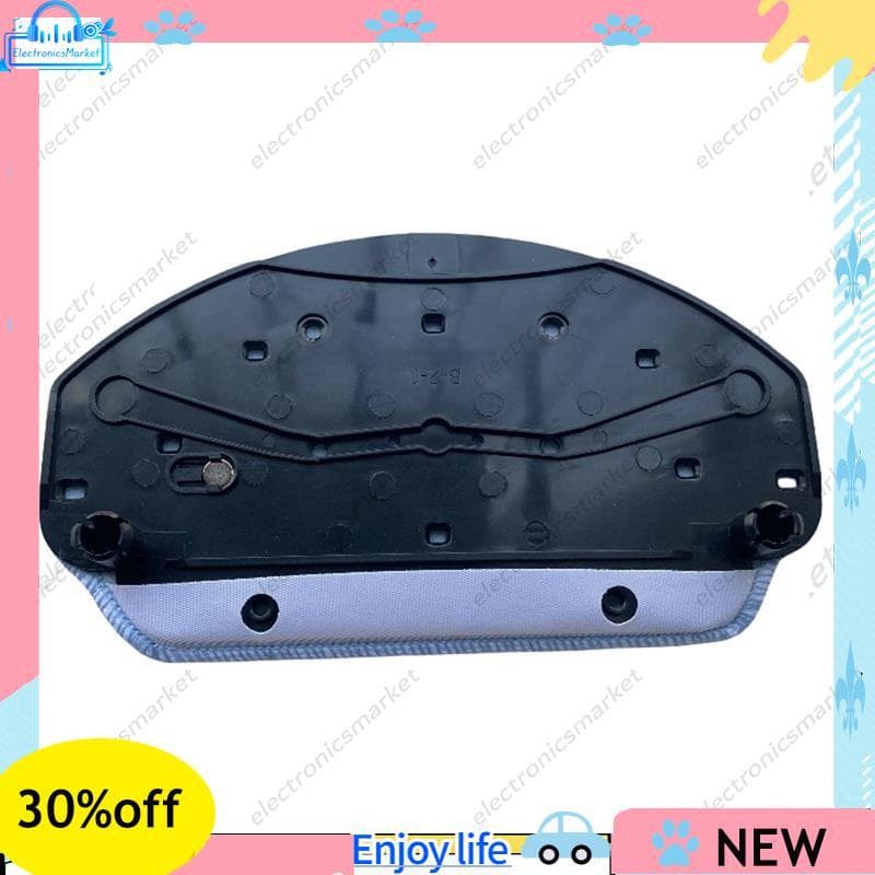 Suporte De Esfregão Para Robô Limpador-Funciona Modelos I2A/999/Kabum Smart 100/Tendow BR151/BR150/MANVINS G20