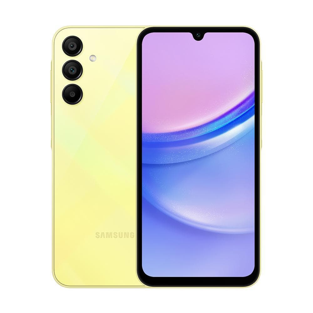 Usado: Galaxy A15 128GB Verde-claro Excelente - Trocafy - Samsung