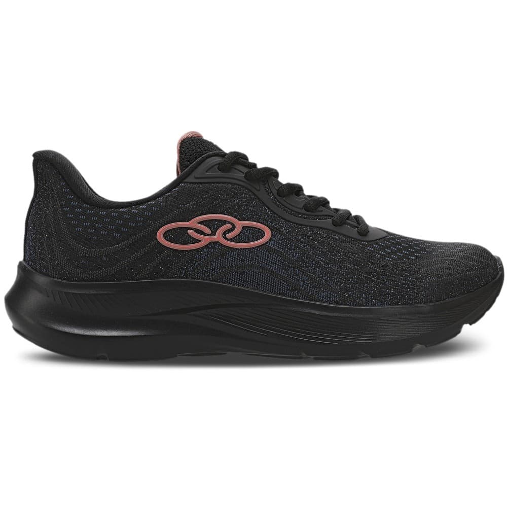 Tenis Olympikus Venus 3 Caminhada Corrida Leve Treinos Academia Macio Leve Original