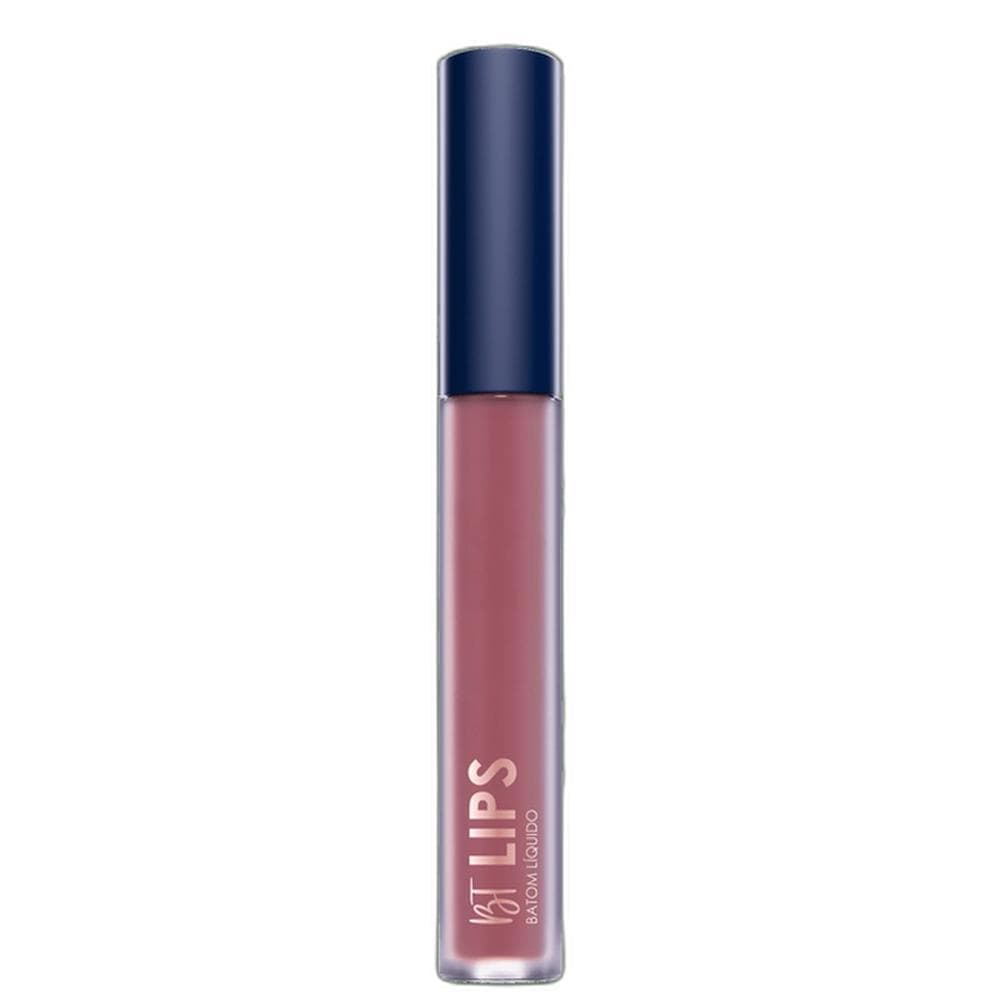 Bruna Tavares BT Lips Flavia - Batom Líquido Matte 4ml Blz