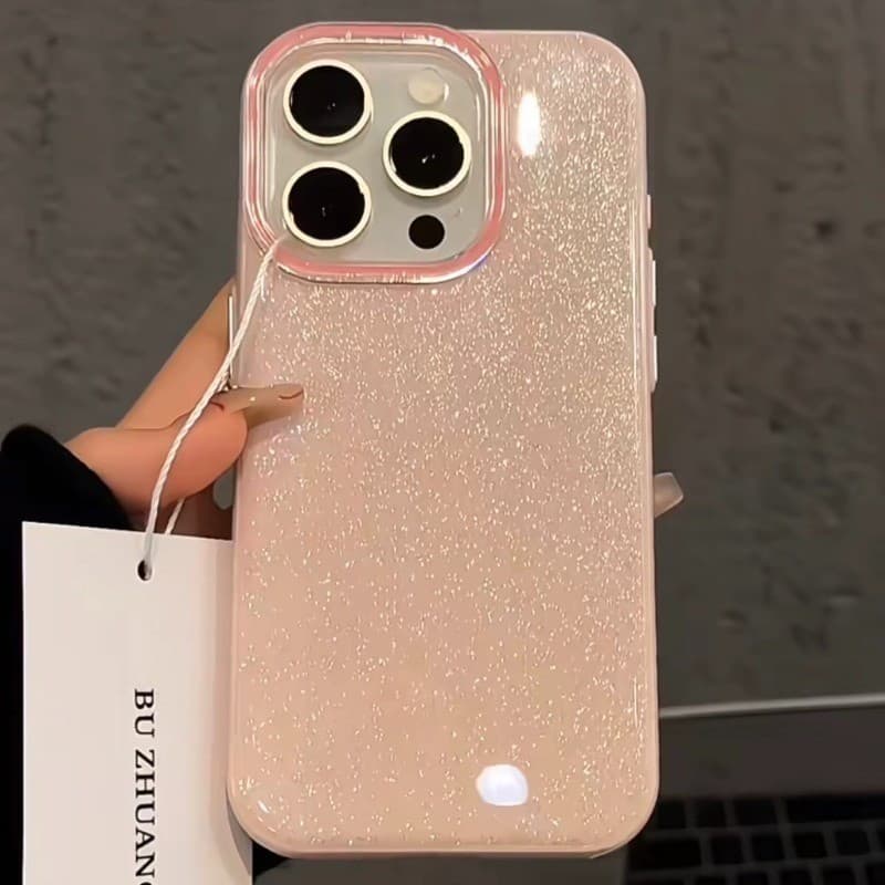 Linda Capinha Capa Para Samsung Galaxy A03 A05 A15 A16 A17 A32 A34 A36 A56 S20 S21 S23 S34 S25 S26 FE ULTRA Luxo Glitter