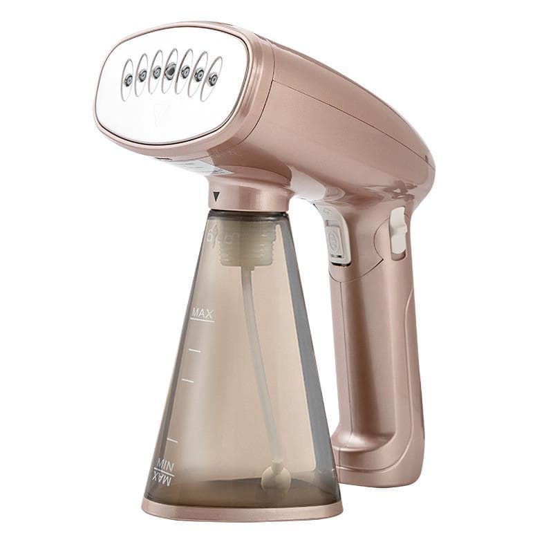 Vaporizador de roupas portátil, ferro a vapor doméstico, pequeno, portátil, pendurado, máquina de passar roupas, ferrame