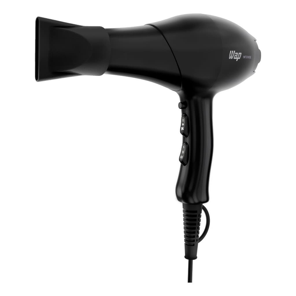 Secador de cabelo Profissional potente WAP INTENSE 1900W Dois Bicos 127v