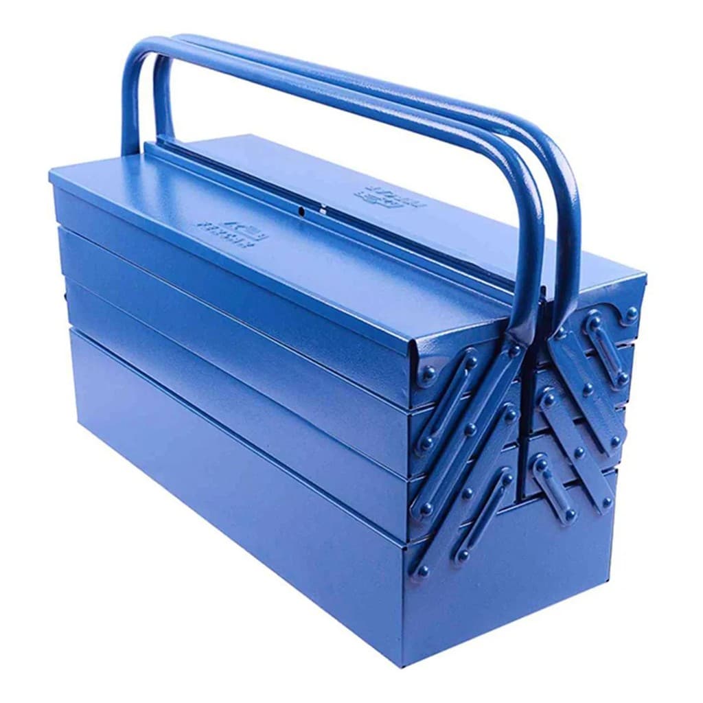 Caixa de Ferramentas Fercar 7 Gavetas 7x50 Aço Reforçado Oferta Envio Rápido