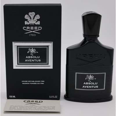 Perfume Creed Absolu Aventus Masculino Eau de Parfum 100ml Importado Amadeirado Fragrância Masculina Original