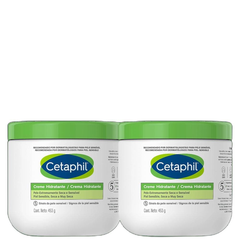 Kit Cetaphil Hidratante (2 Unidades)