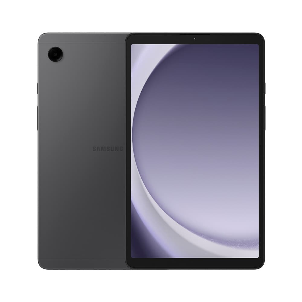 Tablet Tela 8,7" Android 13 64GB 4GB RAM Samsung Galaxy Tab A9 4G Wi-Fi Câmera Traseira 8MP Grafite SM-X115NZAAL05