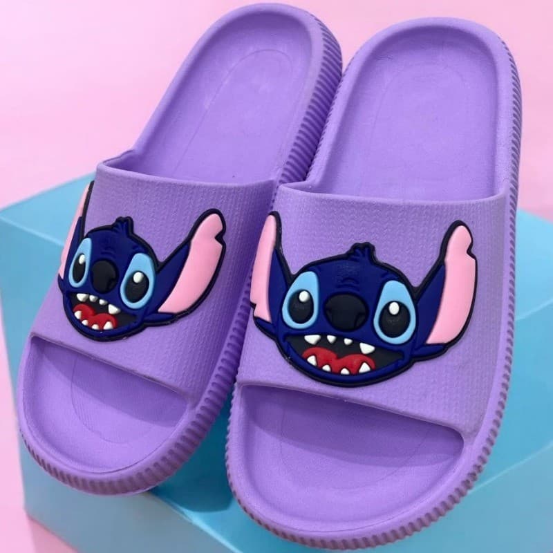 Chinelo Nuvem Injetada Slide Infantil Menina Macio Leve Confortável do 27 ao 40 Promoção
