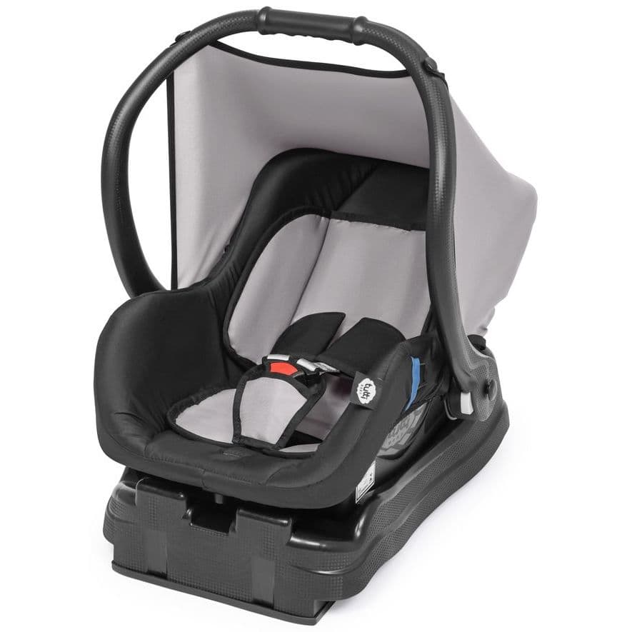 Bebê Conforto Solare Mescla – Cadeirinha Automotiva Infantil Grupo 0+, Segura e Confortável