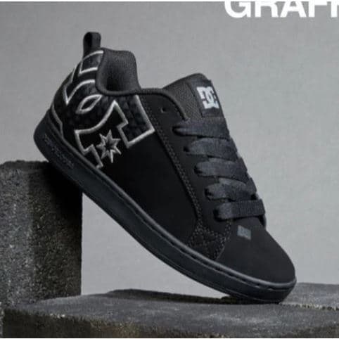 Tênis Feminino e Masculino DC Shoes Skate Skatista SK8 Casual leve e Super confortável - Envio Imediato. - Trunksgriffes