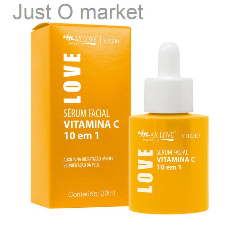 Sérum Vitamina C 10 em 1 Max LoveXVXS