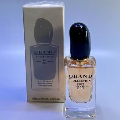 Perfume Feminino Importado Brand Collection N° 063 eau de parfum