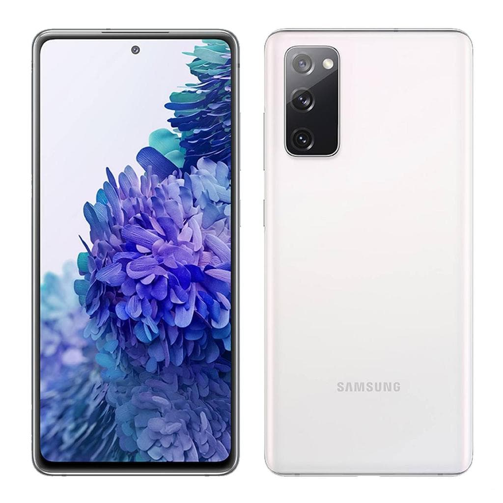 Usado: Galaxy S20 Fe 256GB Branco Muito Bom - Trocafy - Samsung