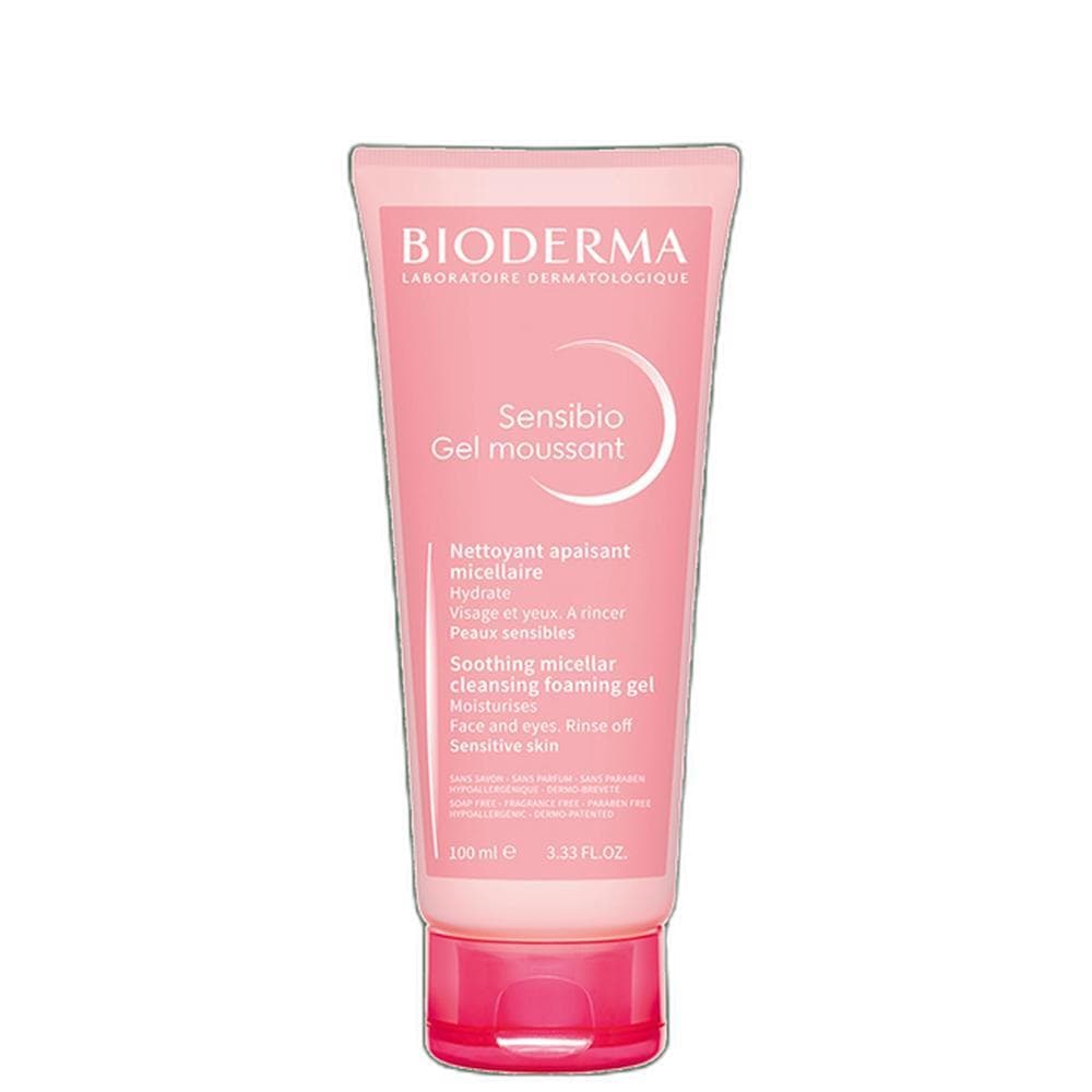 Bioderma Sensibio Calmante e Hidratante Gel de Limpeza 100ml