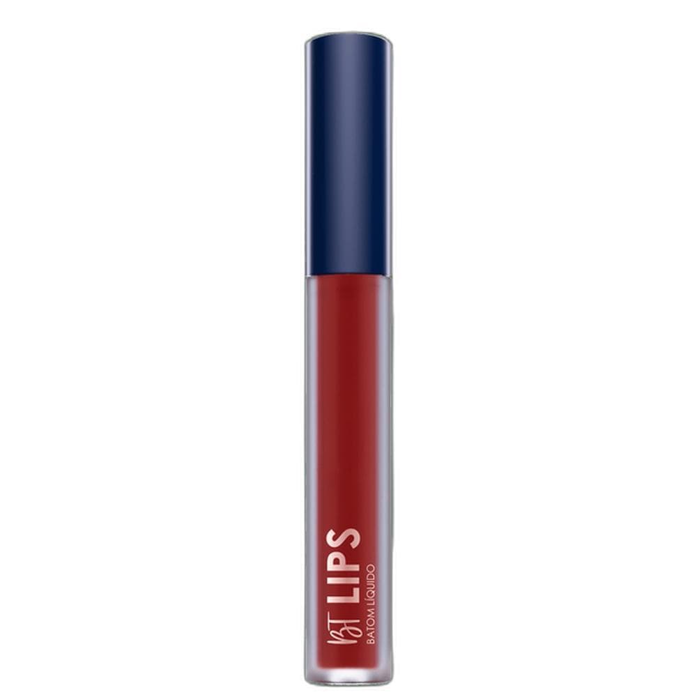 Bruna Tavares BT Lips Roberta - Batom Líquido Matte 4ml
