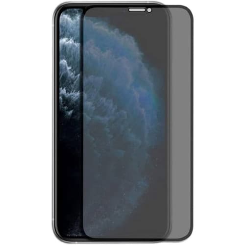 Película 3d vidro Privacidade C/ com Smartphone Xiaomi Redmi 12 /13 /Note 13R /Note 12R / PC M6 PRO