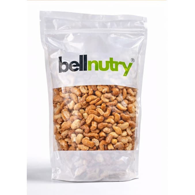 Castanha de Caju Premium Sem Sal 1kg - Bellnutry Saudável Natural