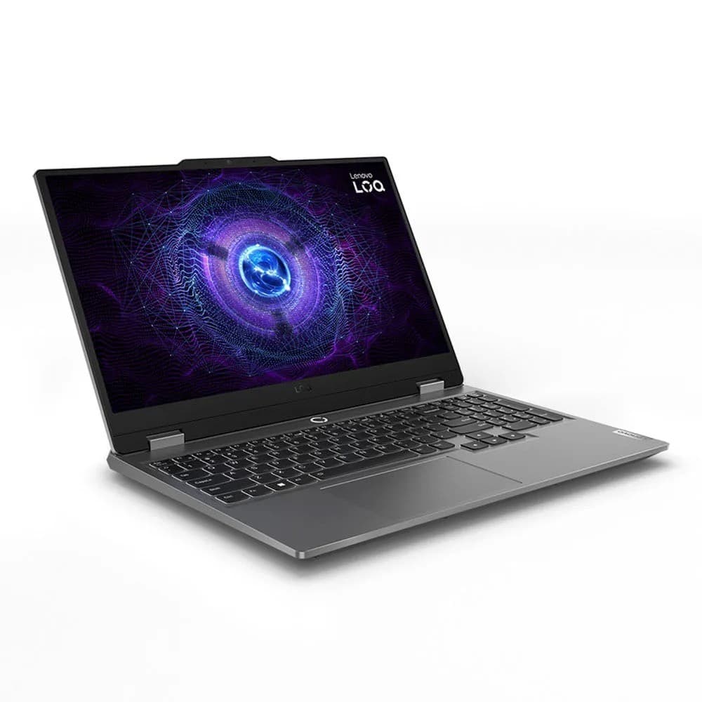 Notebook Lenovo LOQ, Intel Core i5-13450HX, RTX 3050, 16GB RAM, SSD 512GB, Tela 15.6" FHD, 83KH0006BR