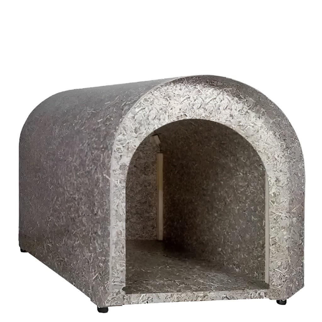 Casinha de Madeira Ecológica Reciclada N5 Para Cachorro Cães Gatos Casa Pet Casinha Numero 5 Tamanho 5 Porte Grande