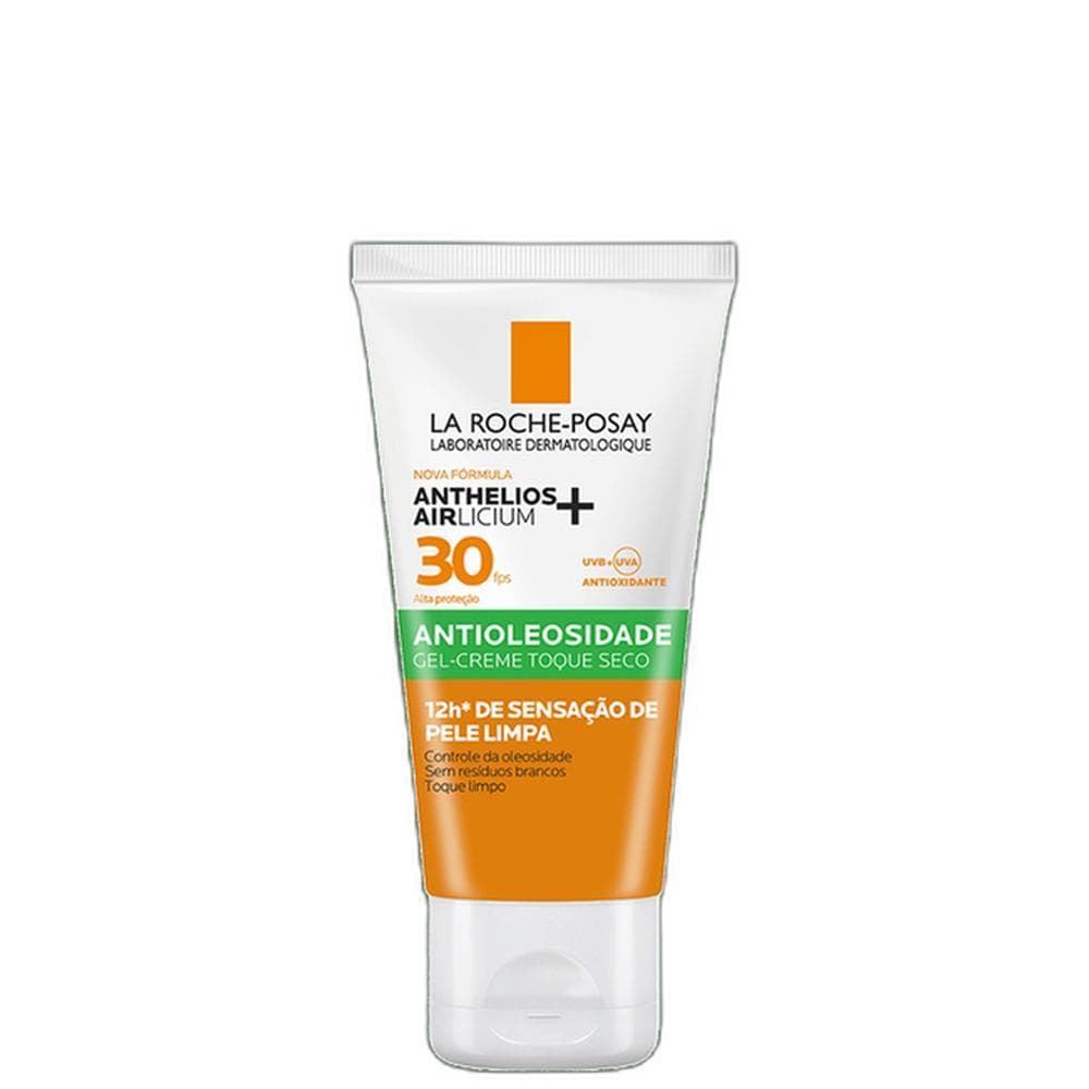 La Roche-Posay Anthelios Airlicium FPS 30 - Protetor Solar Facial 40g