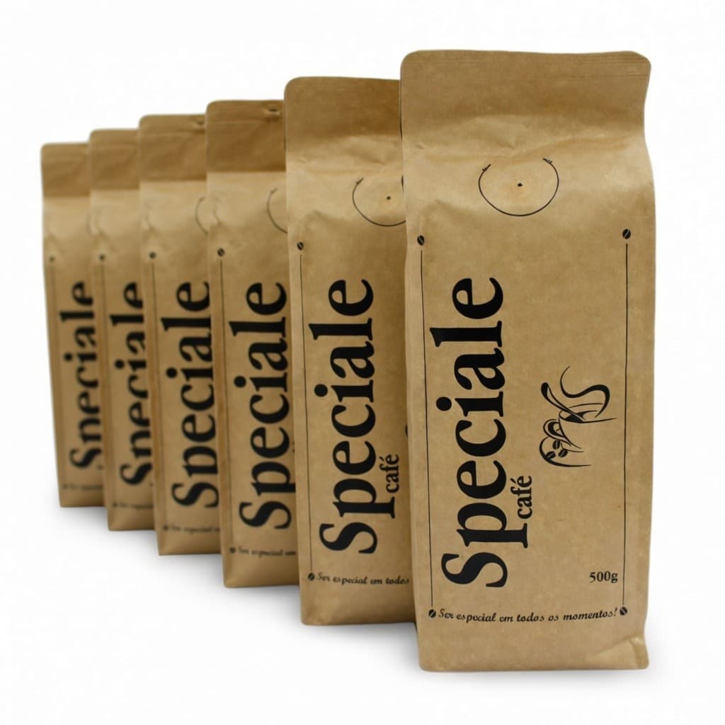 3KG Café em Grãos Gourmet Expresso do Sul de Minas – Torra Especial e Doçura Natural