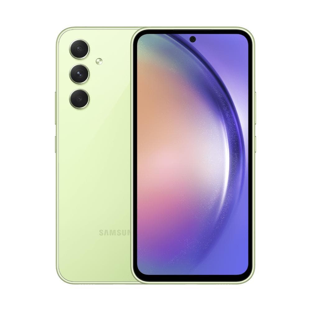 Usado: Galaxy A54 128GB Verde Muito Bom - Trocafy - Samsung