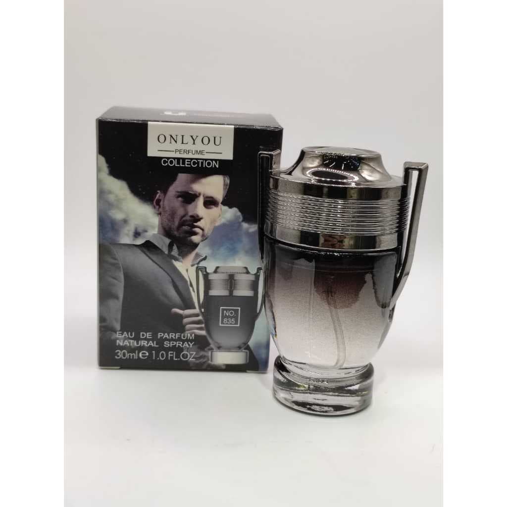 Perfume Importados Masculino INSUPERABILE PRETO 30ML